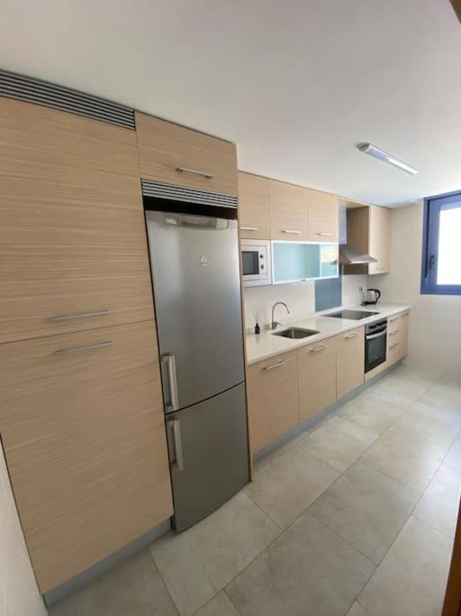 Apartamento Apartamento a 200 m del mar Cambrils Exterior foto