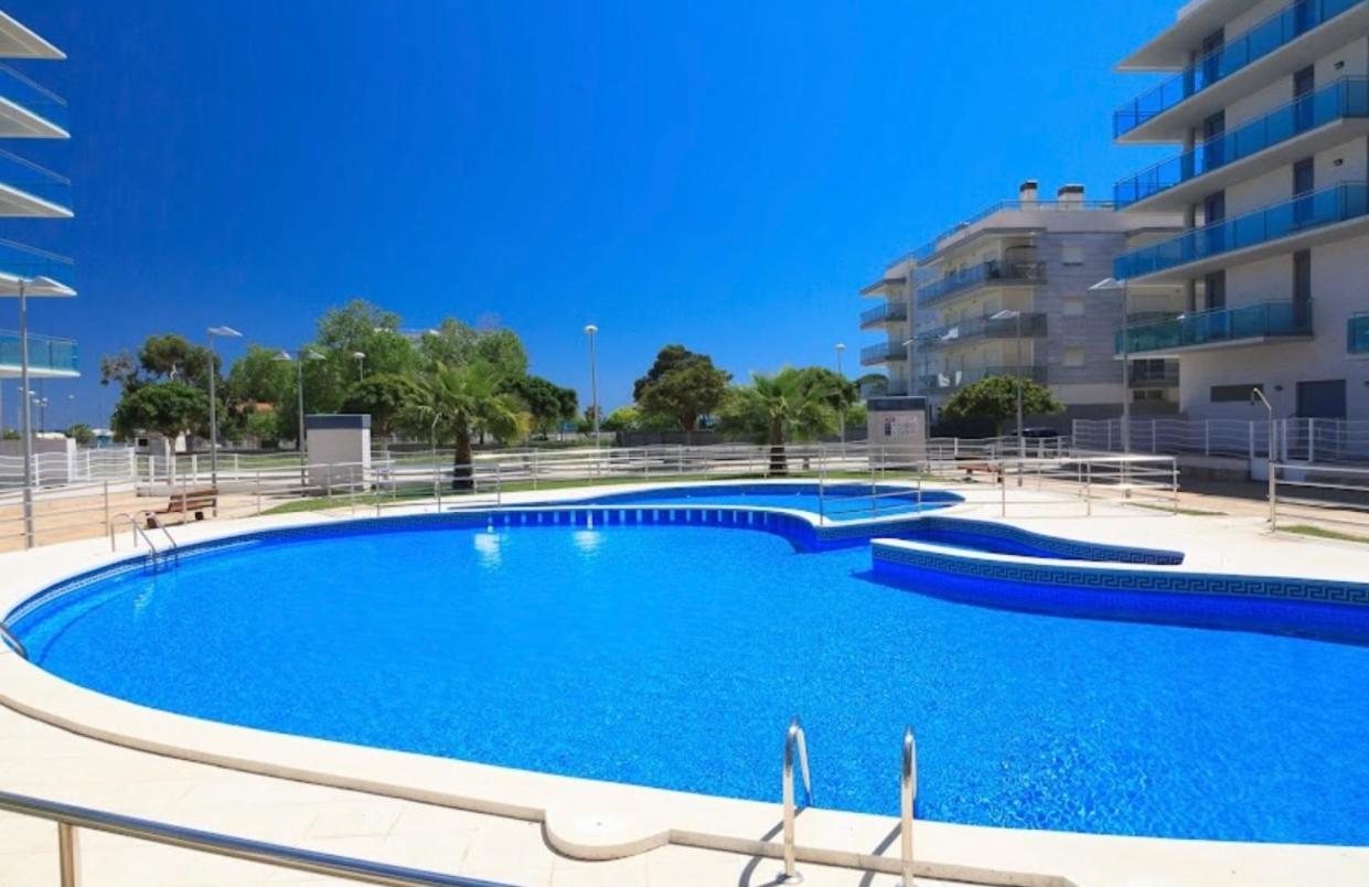 Apartamento Apartamento a 200 m del mar Cambrils Exterior foto