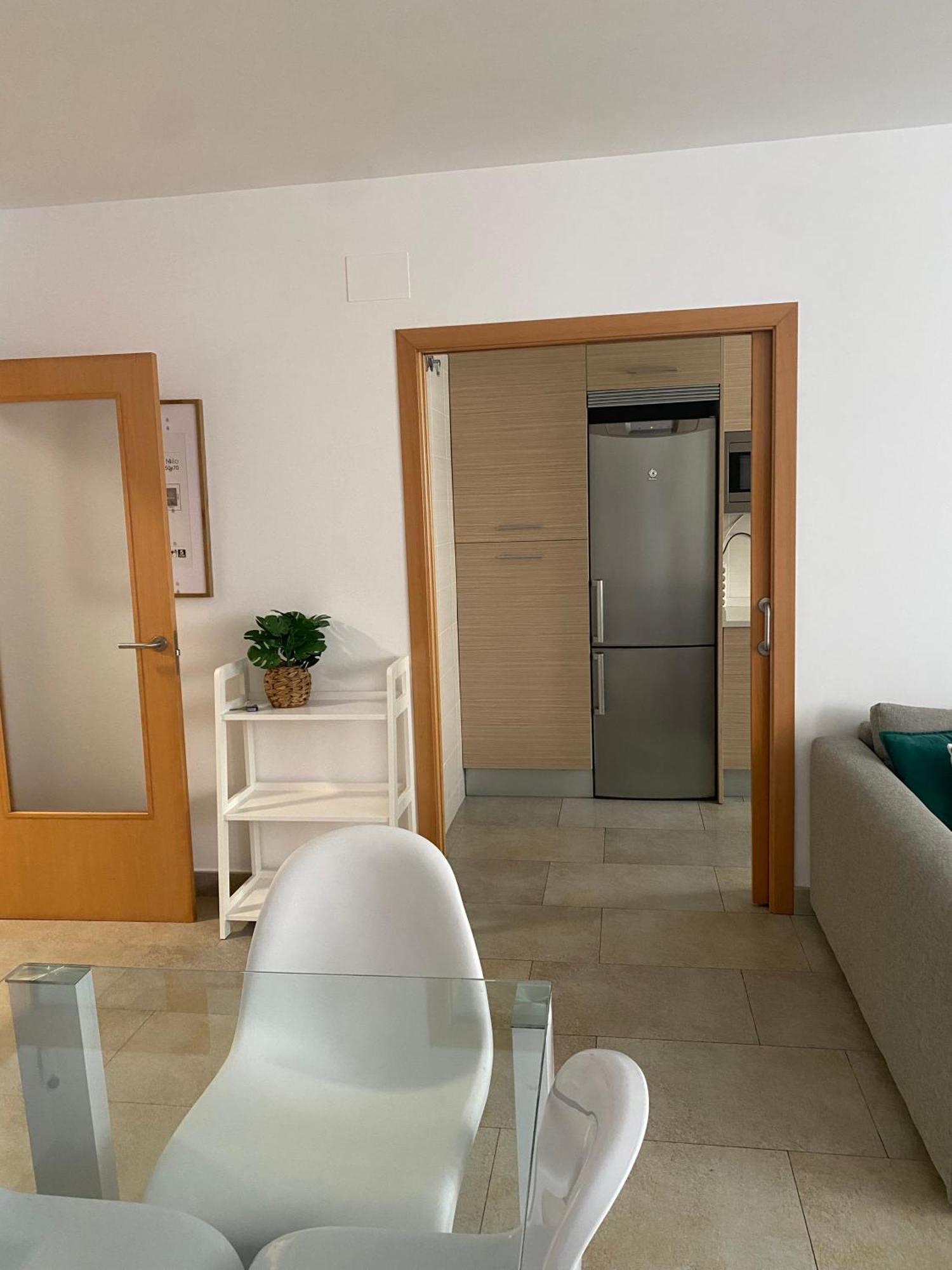 Apartamento Apartamento a 200 m del mar Cambrils Exterior foto