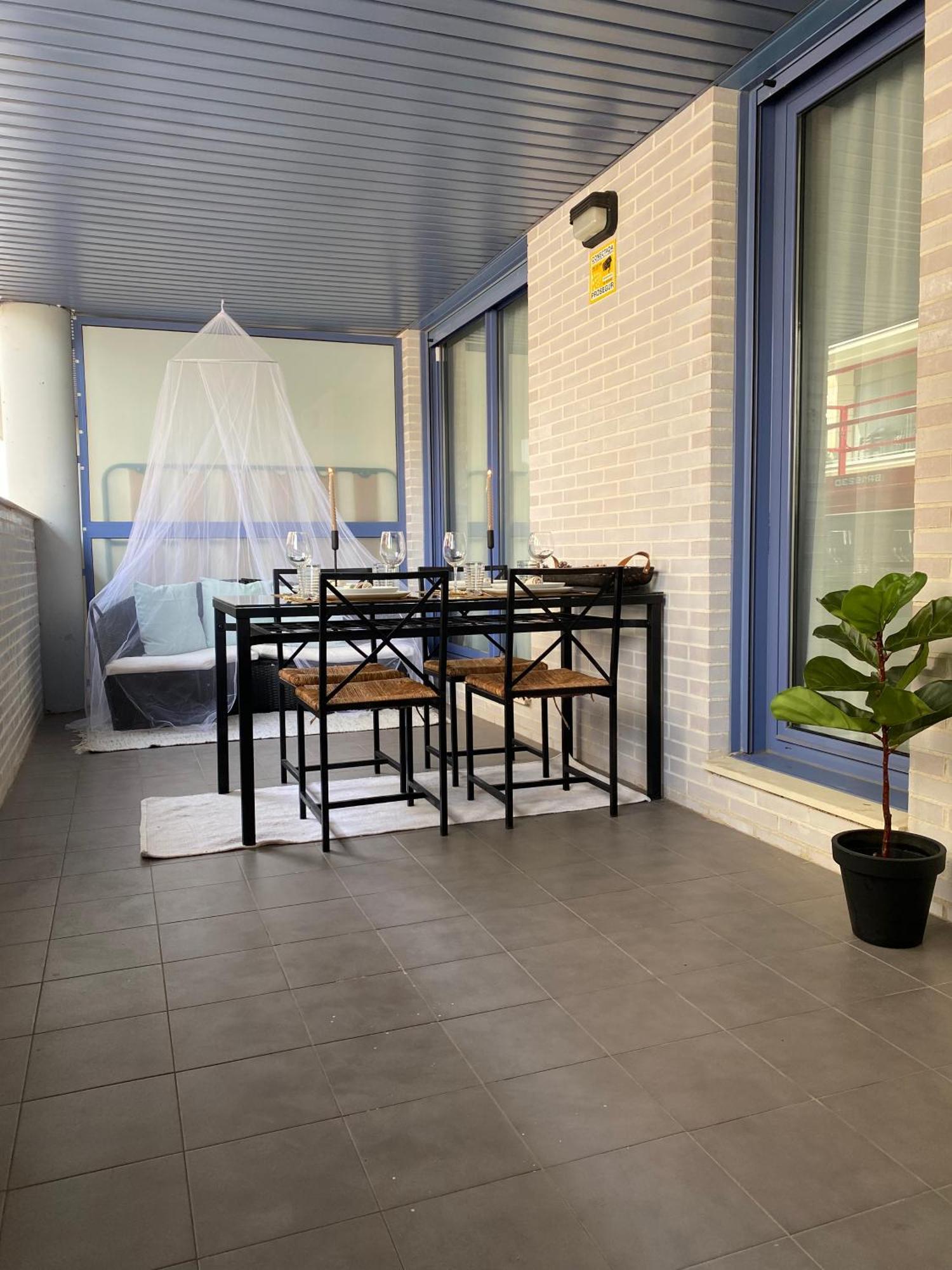 Apartamento Apartamento a 200 m del mar Cambrils Exterior foto
